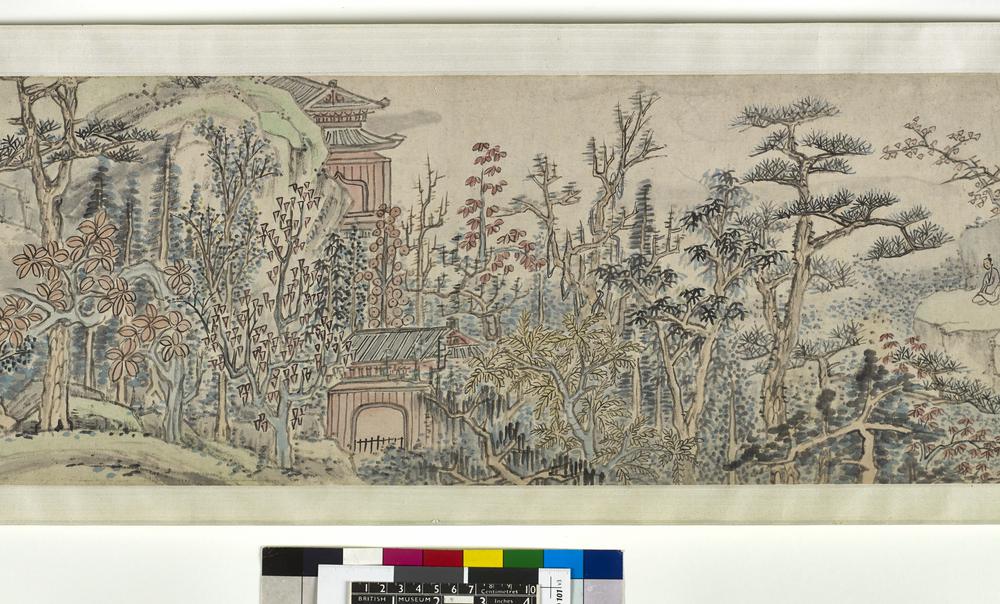 图片[8]-handscroll; painting BM-1963-1014-0.2-China Archive